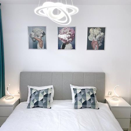 Perfect View Apartment Sinaia Ngoại thất bức ảnh