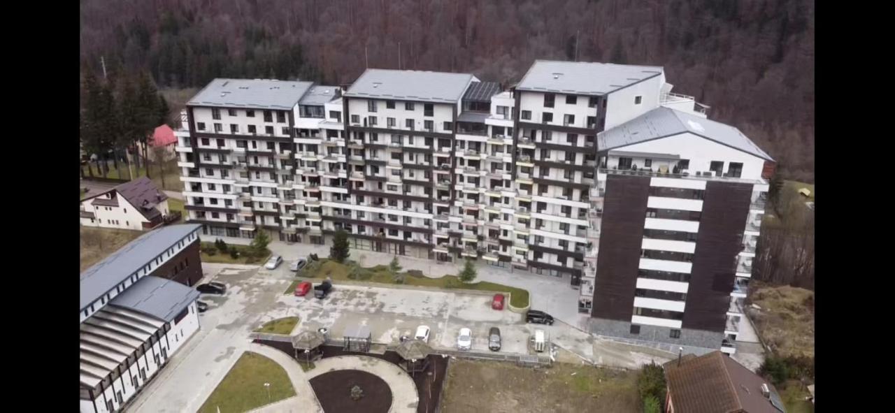 Perfect View Apartment Sinaia Ngoại thất bức ảnh