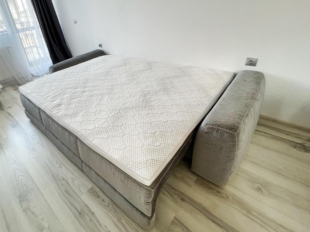 Perfect View Apartment Sinaia Ngoại thất bức ảnh