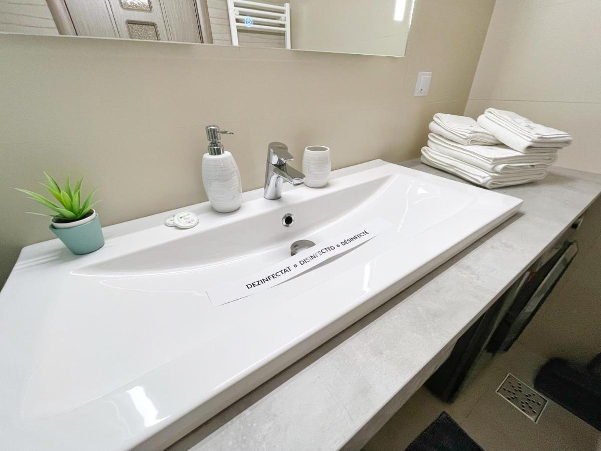 Perfect View Apartment Sinaia Ngoại thất bức ảnh