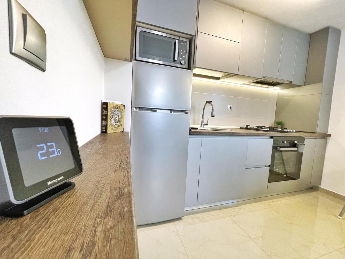 Perfect View Apartment Sinaia Ngoại thất bức ảnh