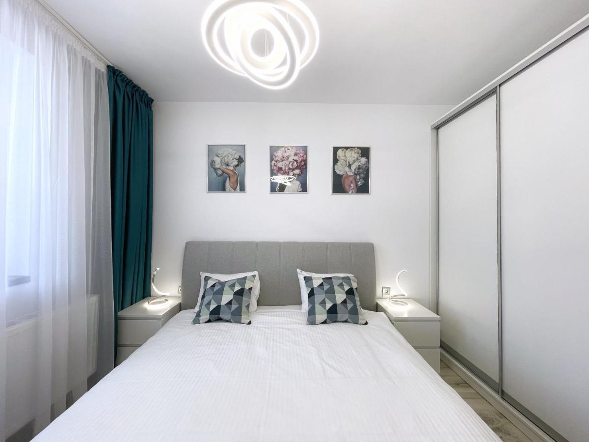 Perfect View Apartment Sinaia Ngoại thất bức ảnh