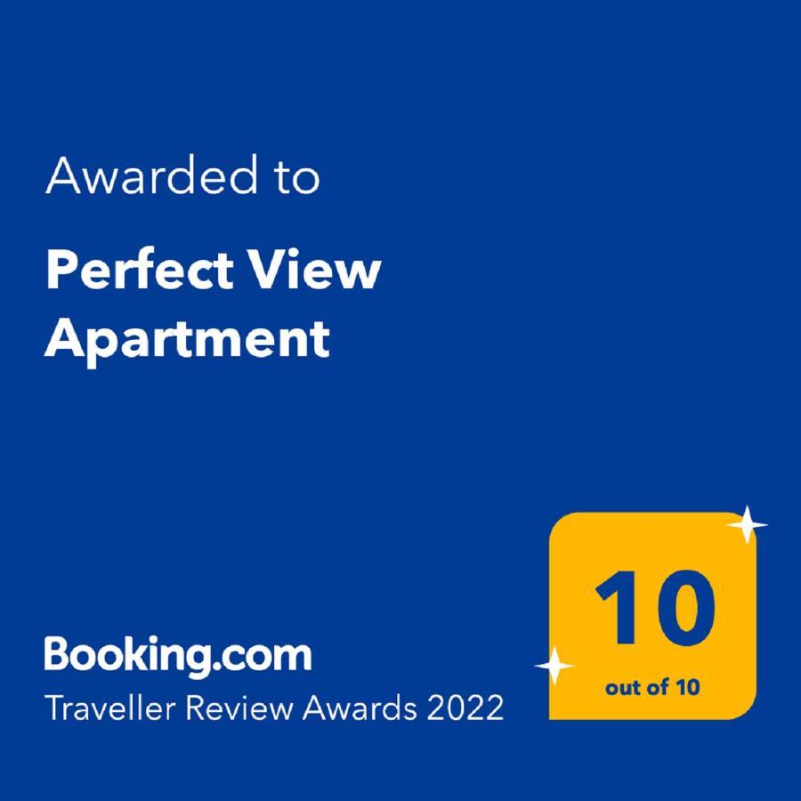 Perfect View Apartment Sinaia Ngoại thất bức ảnh